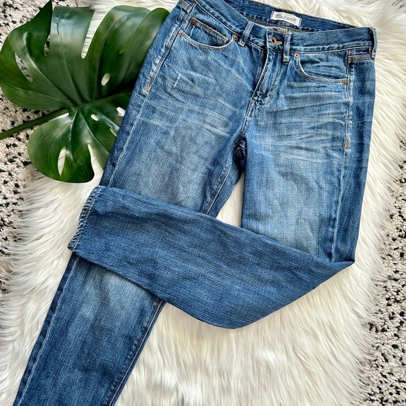 *sold* Madewell Jeans - Picture 7 of 12